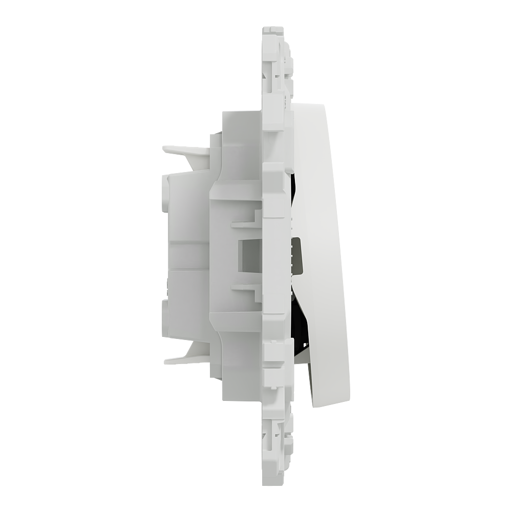 Odace lot 108 va-et-vient blanc